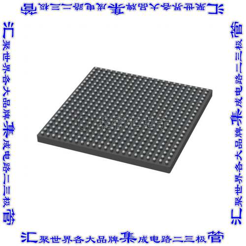 TI180J484C4 现场可编程门阵列FPGA TITAN 80GPIO 640DSP 484BGA