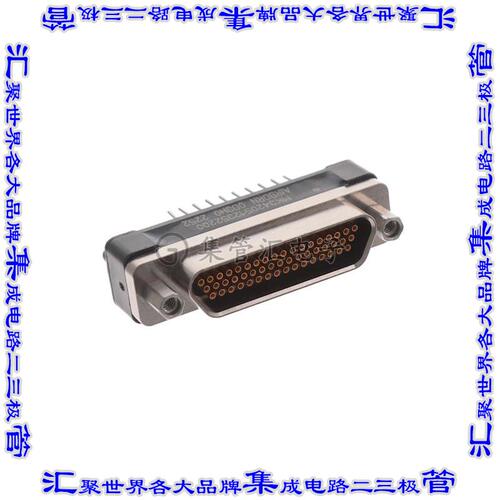 MK-342-051-235-2200 连接器接插件D-SUB, RCPTL, .050