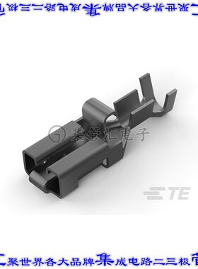 170265-4 连接器接插件POSITIVE LOCK REC CONT L/P