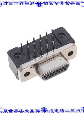 MDM-15PCBR-T-A174 连接器接插件MDM 15 P COND BOARD RIGHT