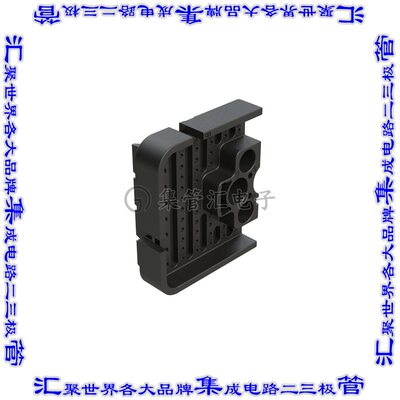 AWB-51PBR 连接器接插件RIGHT WEDGELOCK FOR 102 POSITION