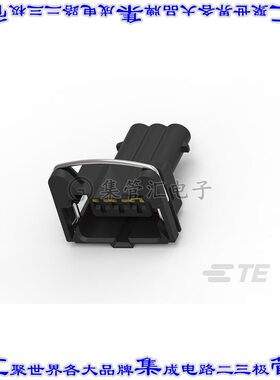 368356-1 连接器接插件CONN RCPT HSG 3POS