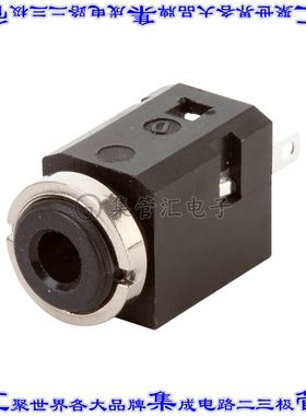 SJ3-35052B 连接器接插件AUDIO JACK, 3.5MM, THROUGH HOLE,