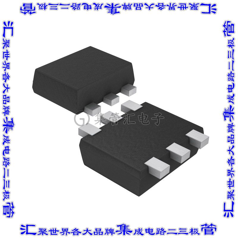 MCH6351-TL-W 晶体管 MOSFET P-CH 12V 9A 6MCPH