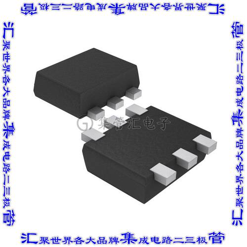 MCH6351-TL-W 晶体管 MOSFET P-CH 12V 9A 6MCPH