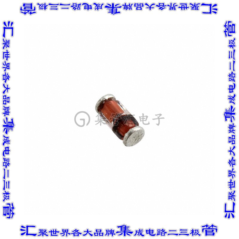 BAS283-GS08 二极管 DIODE SCHOT 60V 30MA SOD80