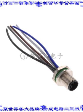 PXMBNI12RPM05LFLM16001 连接器接插件CONN RCPT MALE 5P GOLD WI