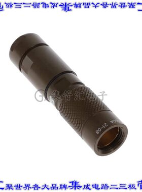 UCOMUSB3PTCGGA 连接器接插件CONN PLUG MALE 8POS CRIMP