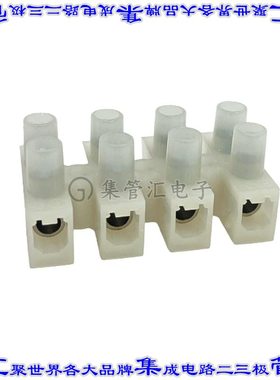 PA12HDS/04 连接器接插件Eurostyle Terminal Strips, 12mm,