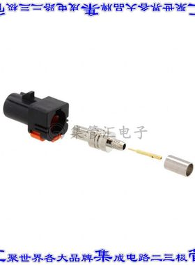 734036280 0734036280连接器接插件CONN FAKRA JACK STR 50 OHM C