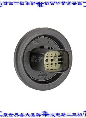 348404010 0348404010连接器接插件MX150 BULKHD TWISTLOCK ASSY