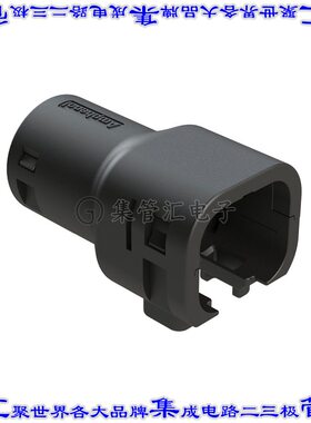 ATMBS-008-0405 连接器接插件4 POSITION BACKSHELL, FITS ATM06