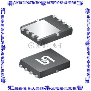 MOSFET 650V MODE RVG GAN 晶体管 PDFN56 TSG65N190CR 11A