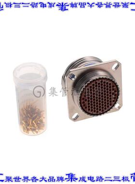 TVPS00DS-23-35P 连接器接插件WALL MOUNT RECEPTACLE, AP-93 FIN