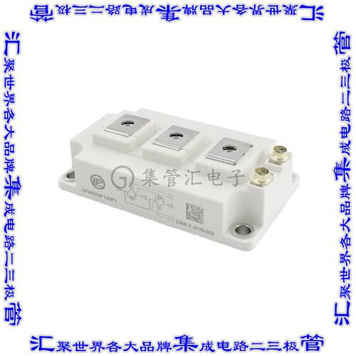 DFI450HF12DF1 晶体管 IGBT MODULE 1200V 450A