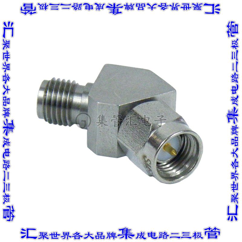SM5246 连接器接插件ADAPT PLUG-JACK SMA SS 1.3 VSWR