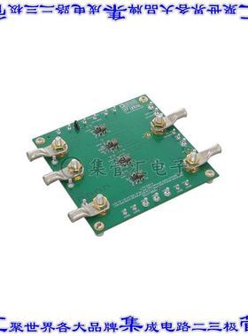 DC3186A-A 开发板评估板 3.3V-1.2V 50A 4PH 2MHZ AUTO BUCK