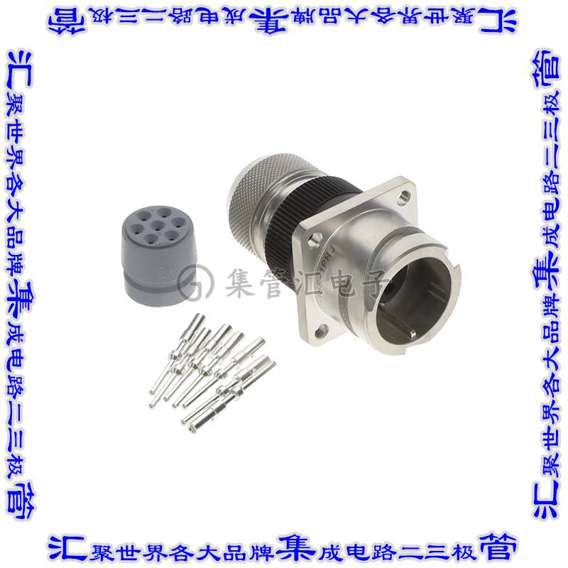 VG95234N2-16S-1PNJ 连接器接插件VG95234 7C 7#15S PIN CABLE RE