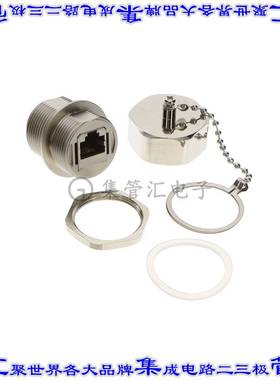 17-150164 连接器接插件COUPLER RJ45 CAT.6A