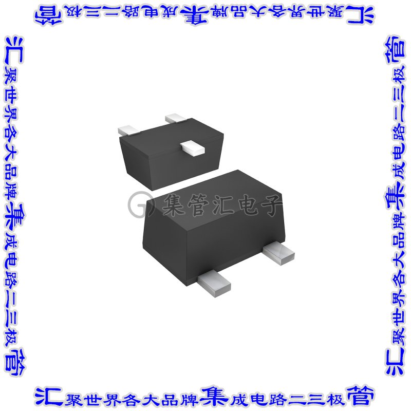 DA228UMTL 二极管阵列 DIODE ARRAY GP 80V 100MA UMD3F