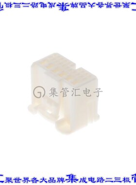 1746863-1 连接器接插件CONN PLUG HSG 26POS 2.20MM