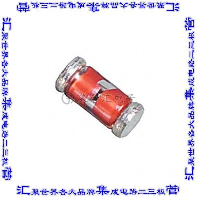 TMMBAT43FILM 二极管 DIODE SCHOTT 30V 200MA MINI MELF