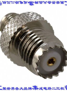 242119 连接器接插件CONN ADAPT SMA JACK-UHF MINIJACK