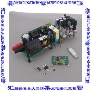 开发板评估板 EVAL600W12VLLCC7DTOBO1 EVAL_600W_12V_LLC_C7_D