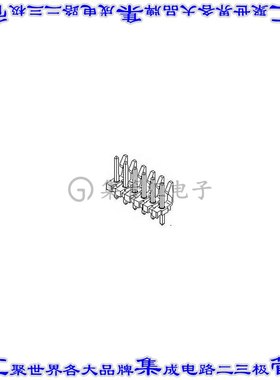 416710006 0416710006连接器接插件KK 156 HDR ASSY FRLK BKWY 07