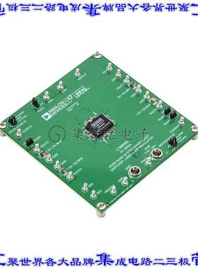 DC2820A 开发板评估板 LTM8060 DEMOBOARD QUAD 40VIN, 3A