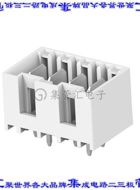 9-2390874-4 连接器接插件4P, RAST 5 TAB HEADER, THV