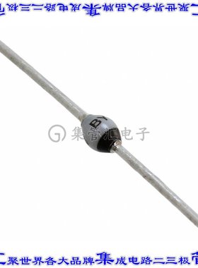 BY203-20STR 二极管 DIODE AVALANCHE 2KV 250MA SOD57