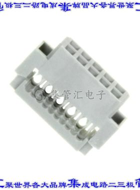152210-0110-GB 连接器接插件CONN RCPT 10POS IDC 28AWG GOLD