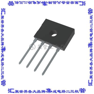 GBJ1510_T0_00601 桥式整流器二极管 GBJ PACKAGE, 15A/1000V STA