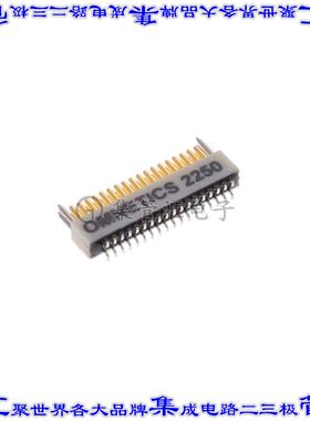 A79027-001 连接器接插件NANO 36 SKT FEMALE SMT W/ 4 GUID