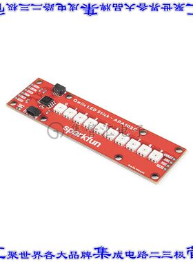 COM-18354 开发板评估板 QWIIC APA102C LED STICK