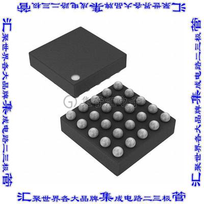 BQ24180YFFT 电池充电器IC LI-ION 1CELL 25DSBGA芯片集成电路