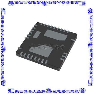 IGI60F5050A1LAUMA1 集成电路芯片IC HALF BRIDGE DRIVER 28TIQF