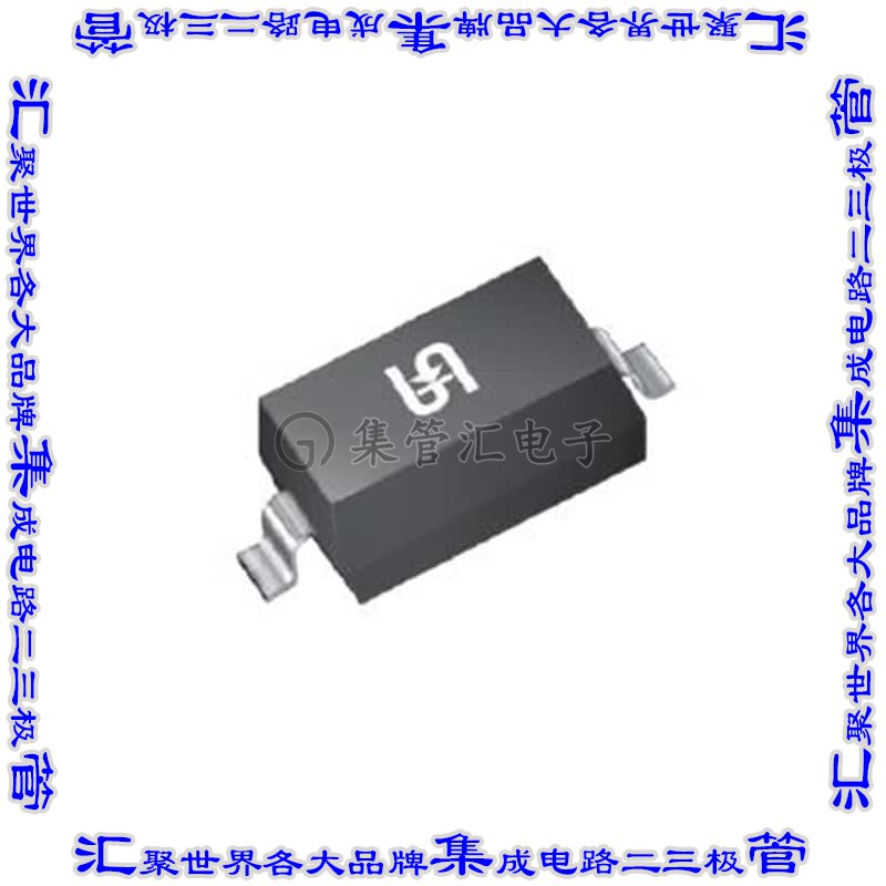 SD103AW RHG 二极管 DIODE SCHOTTKY 40V 350MA SOD123