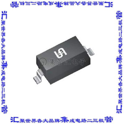 BAT42W RHG 二极管 DIODE SCHOTTKY 30V 200MA SOD123