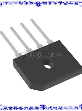 GBU25L06-BP 桥式整流器二极管 BRIDGE RECTIFIERS 600V 25A,GBU