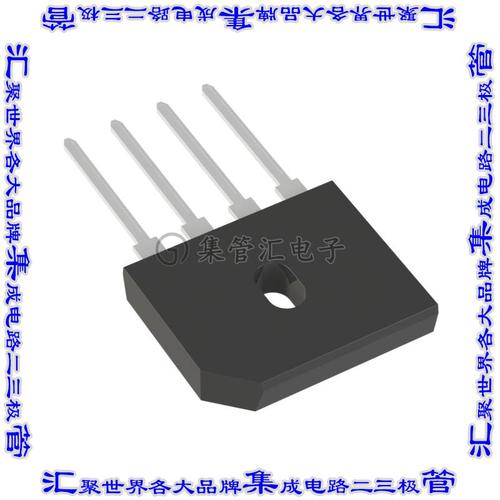 GBU6K-BP 桥式整流器二极管 BRIDGE RECT 1PHASE 800V 6A GBU