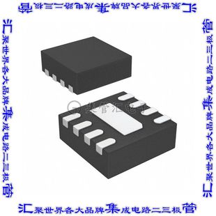 REG MULT CONFG LT3483AEDC 340MA 开关稳压器IC ADJ 8DF TRMPBF