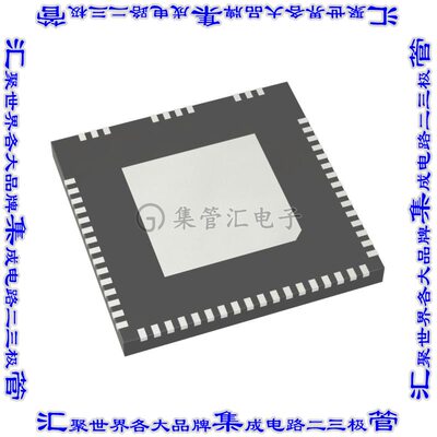 STSPIN32G0601Q 集成电路芯片VFQFPN 10X10X0.95 72L PITCH 05