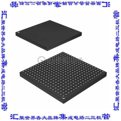 ATSAMA5D35A-CU 集成电路芯片IC MPU SAMA5D3 536MHZ 324LFBGA