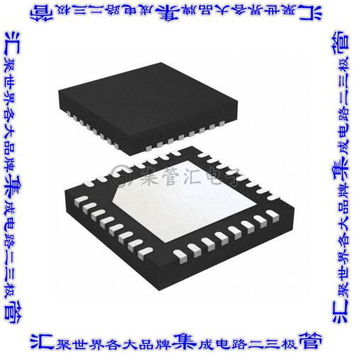 2D-024-010A-QFN32-C 开关稳压器IC REG BUCK 48V/12V DL 32QFN