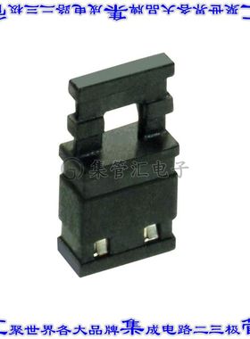 M7686-46 连接器接插件10MM JUMPER SKT W/HNDL BLACK