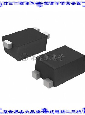 NST847BF3T5G 单双极晶体管 TRANS NPN 45V 0.1A SOT1123