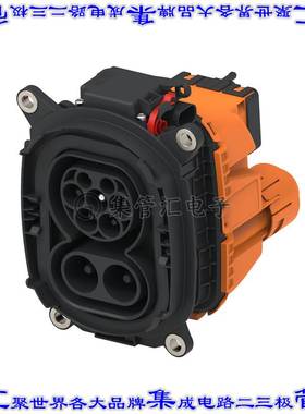 2443741-2 连接器接插件COMBO 2,CHARGE INLET KIT 95SQMM,