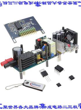 EVAL600W12VLLCP7TOBO1 开发板评估板 600W HALF BRIDGE LLC CONV